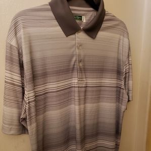 NWOT. Mens polo shirt.